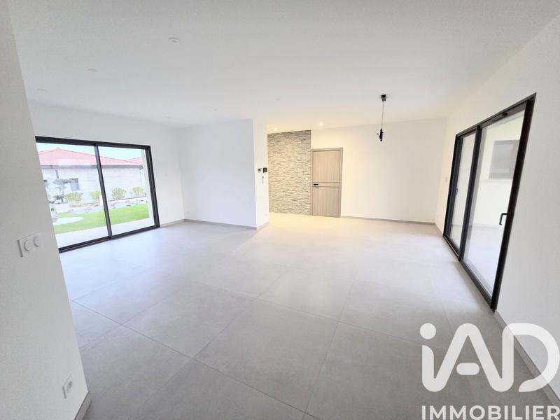 Maison - 134 m² - 4 pièces