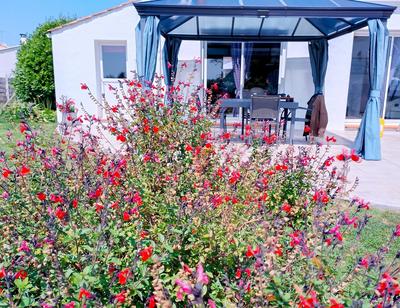 Maison - 111 m² - 5 pièces