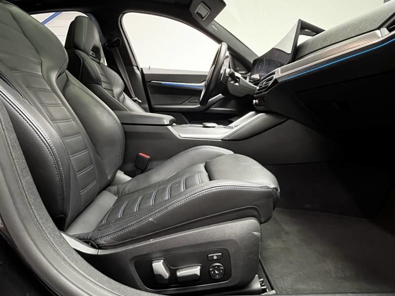 Bmw Série 4 Gran Coupé 420d 190 ch Bva8 m Sport