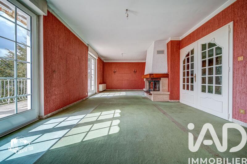 Maison - 161 m² - 7 pièces