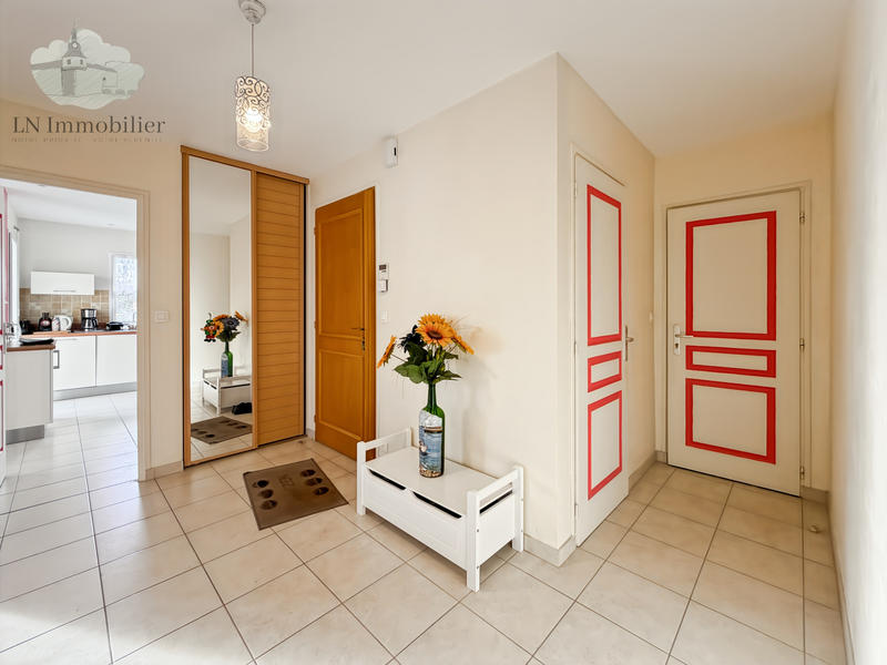 Maison - 76 m² - 4 pièces