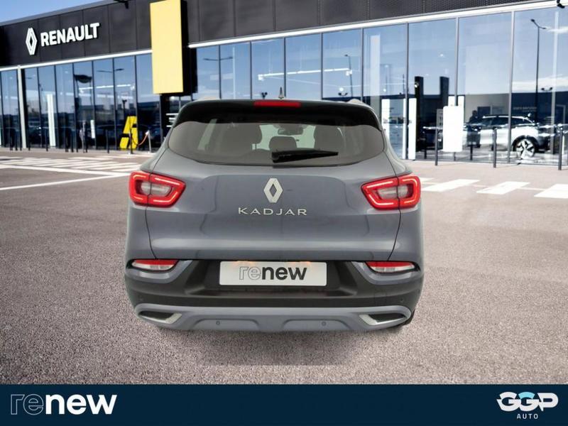 Renault Kadjar Blue dCi 115 Intens
