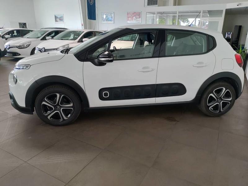 Citroën C3 III BlueHDi 75 s&amp;amp;S Bvm Shine Business