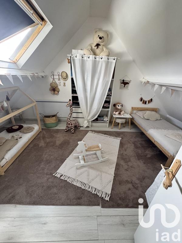 Maison - 98 m² - 6 pièces