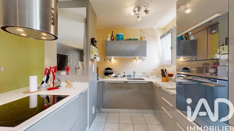 Maison de ville - 136 m² - 5 pièces