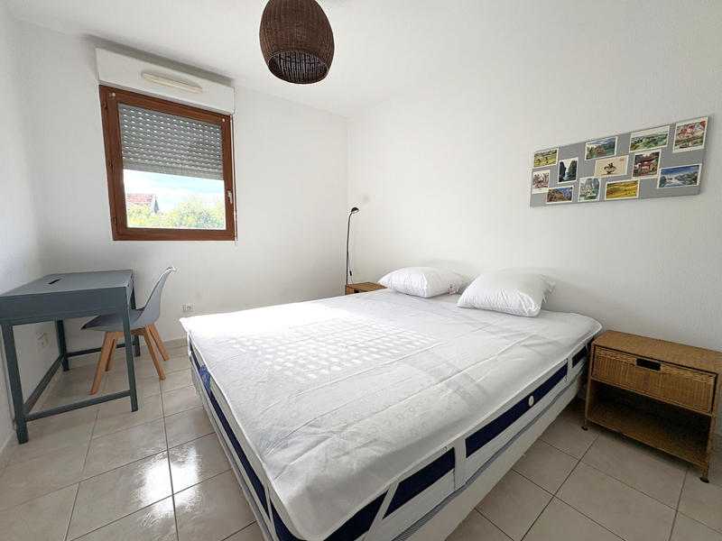 Appartement - 43 m² - 2 pièces