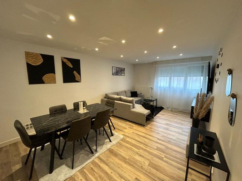 Appartement - 68 m² - 3 pièces