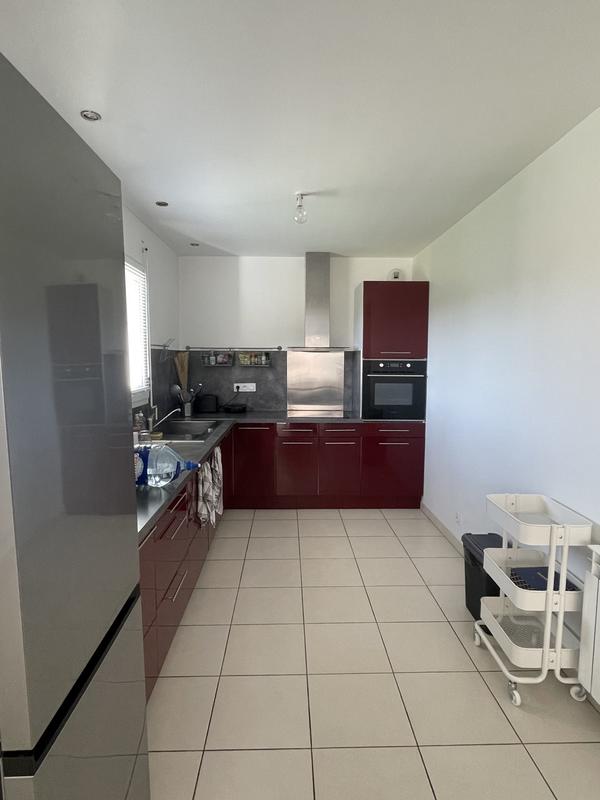 Maison - 81 m² - 5 pièces