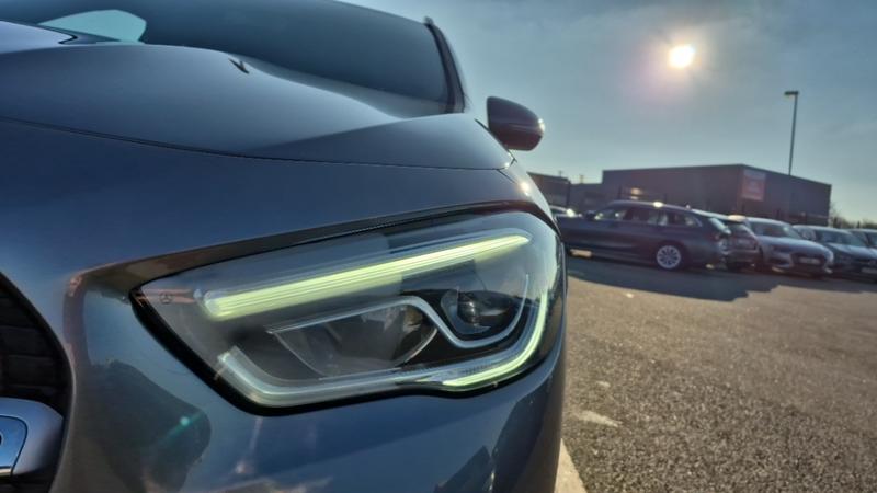 Mercedes Gla 200 d 8g-Dct Progressive Line