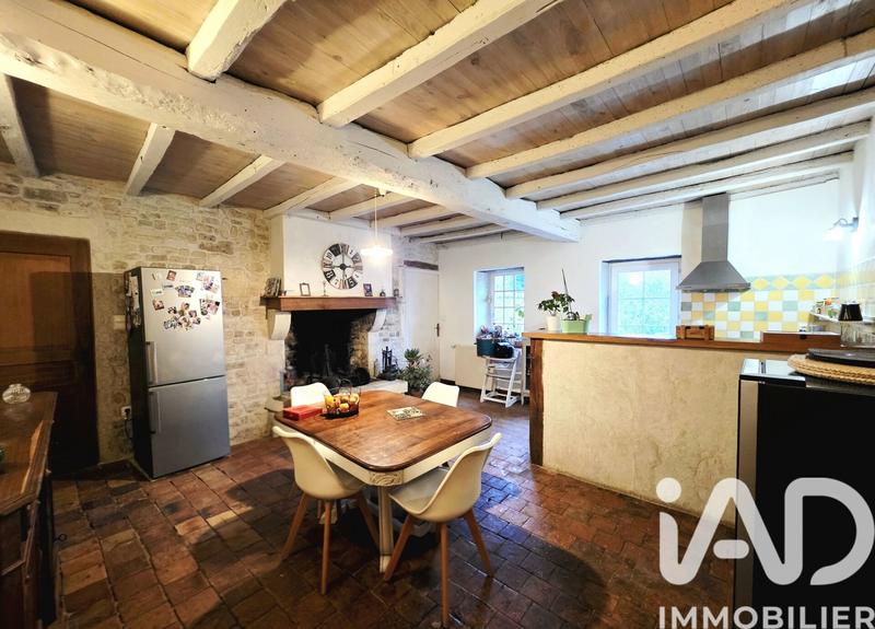 Maison de campagne - 116 m² - 5 pièces