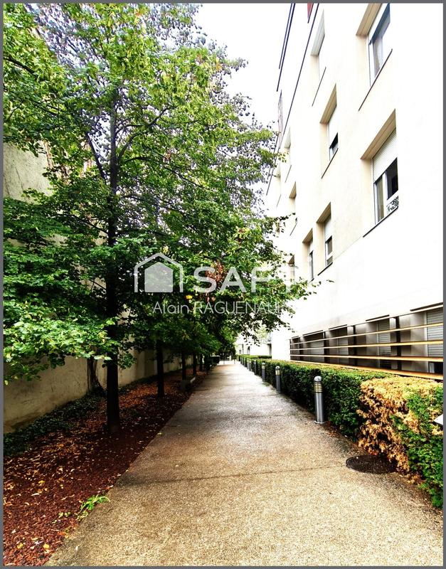 Appartement - 66 m² - 3 pièces