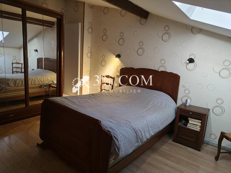 Maison de village - 172 m² - 6 pièces