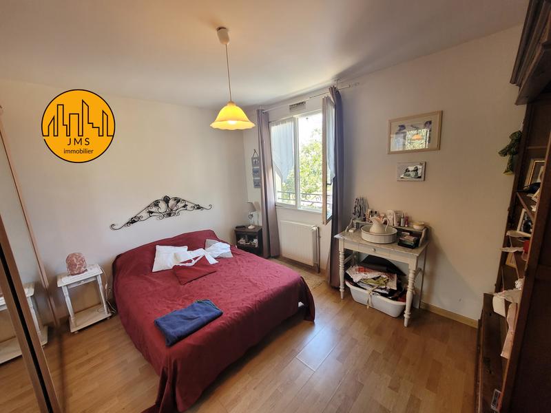 Maison - 101 m² - 5 pièces