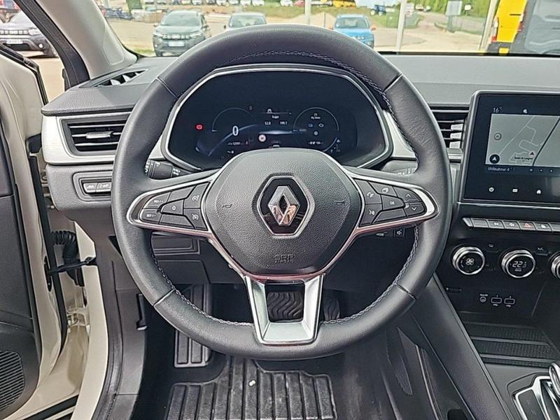 Renault Captur E-Tech Plug-in 160 Intens