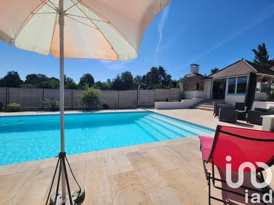 Maison - 159 m² - 5 pièces