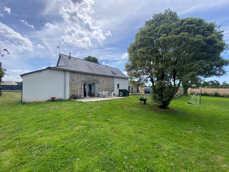 Maison ancienne - 90 m² - 6 pièces