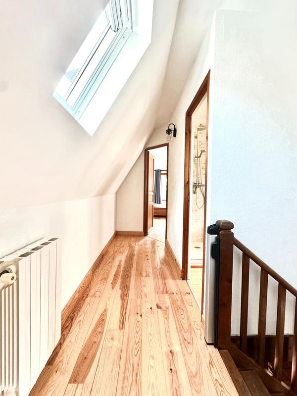 Maison - 175 m² - 7 pièces