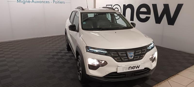 Dacia Spring Achat Intégral Confort