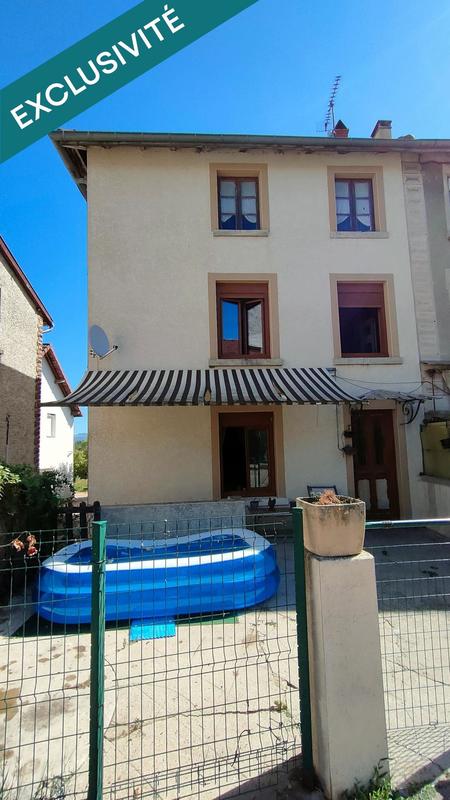 Maison - 130 m² - 5 pièces