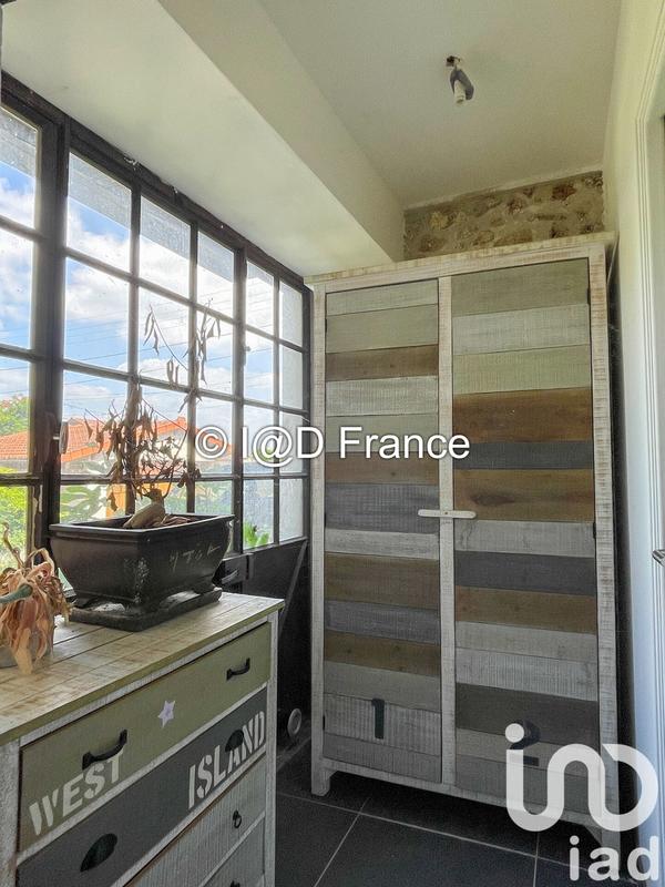 Maison - 165 m² - 8 pièces