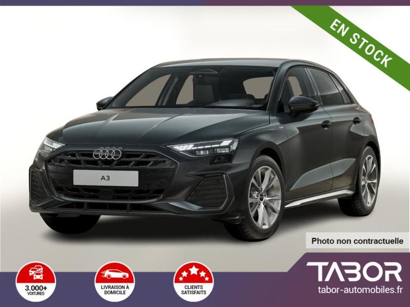 Audi A3 Sportback Tfsi 116 s tronic s line Gps