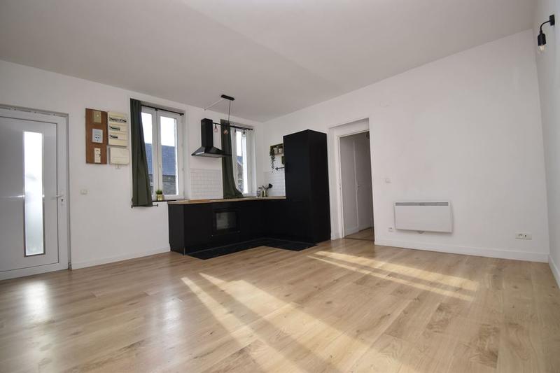 Maison de village - 55 m² - 4 pièces