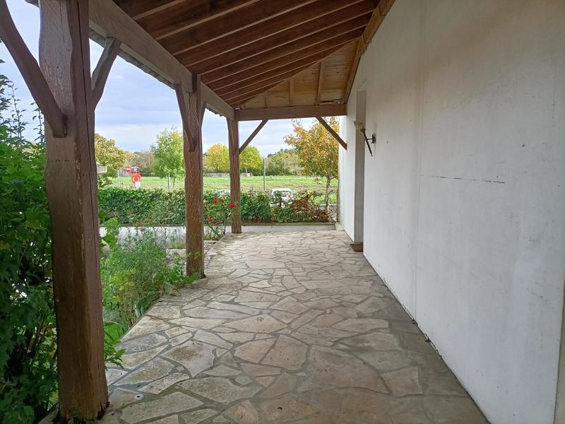 Maison - 138 m² - 6 pièces