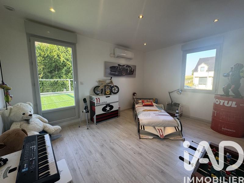 Maison de maîtres - 145 m² - 6 pièces