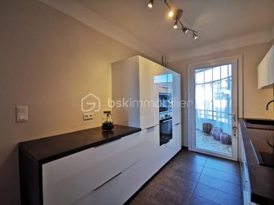 Appartement - 67 m² - 3 pièces