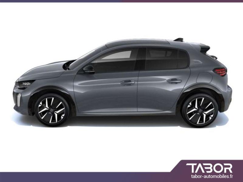 208 Hybrid 110 Gt Pano Acc 360° Alcant