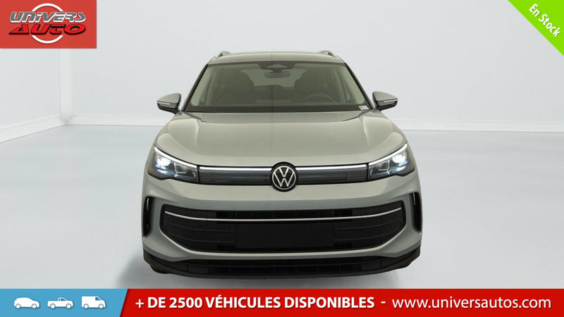 Volkswagen Tiguan Nouveau 1.5 eTSI 150cv Dsg7 Life Plus