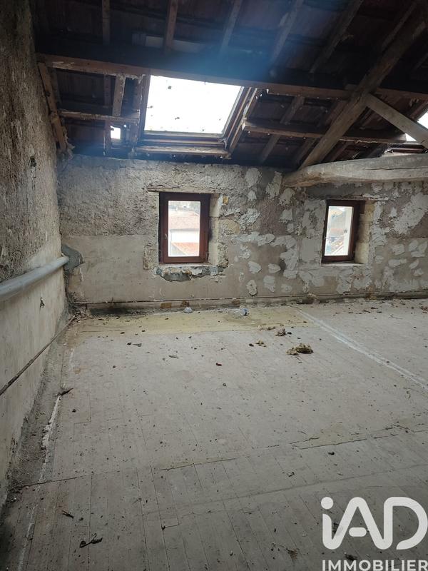 Maison - 100 m² - 4 pièces