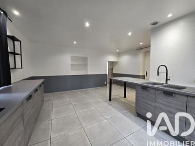 Maison de village - 108 m² - 5 pièces