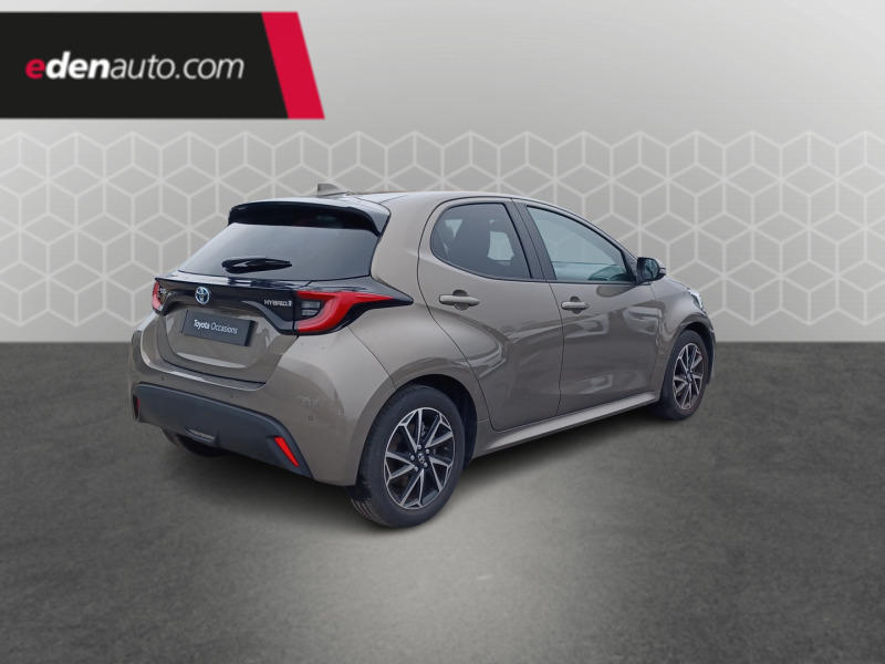 Toyota Yaris Hybride 116h Design