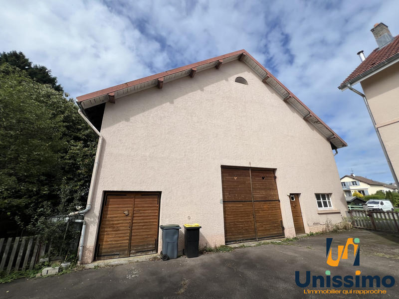 Maison - 165 m² - 5 pièces