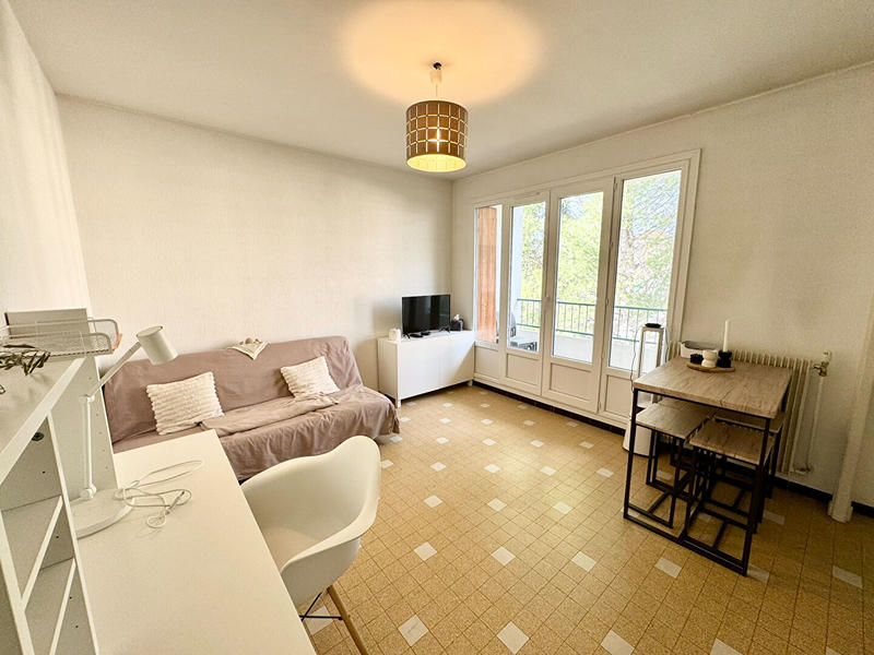 Appartement - 24 m² - 1 pièce