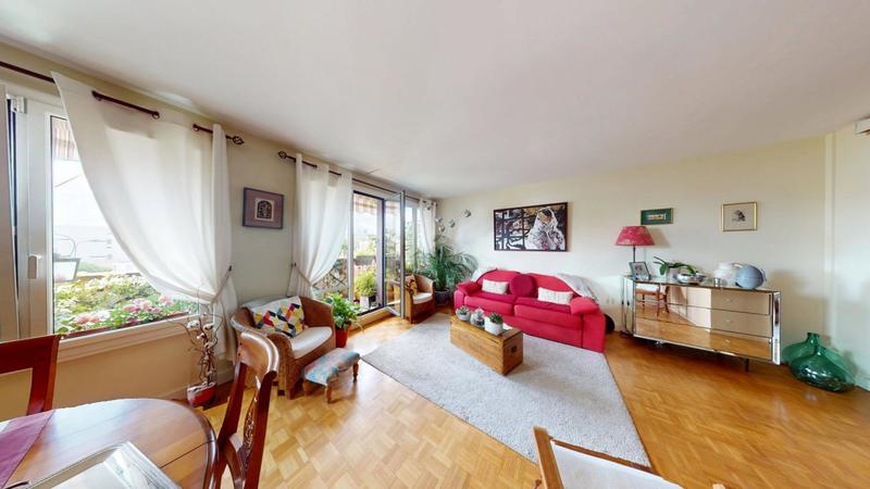 Appartement - 88 m² - 4 pièces