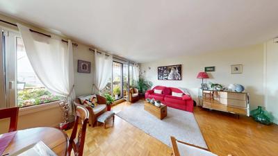 Appartement - 88 m² - 4 pièces