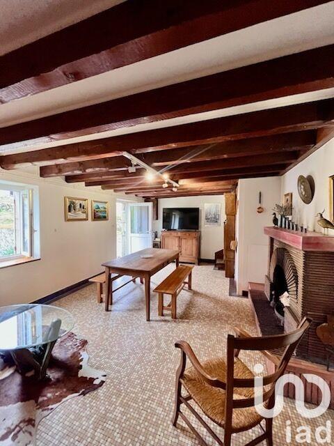 Maison de village - 68 m² - 4 pièces