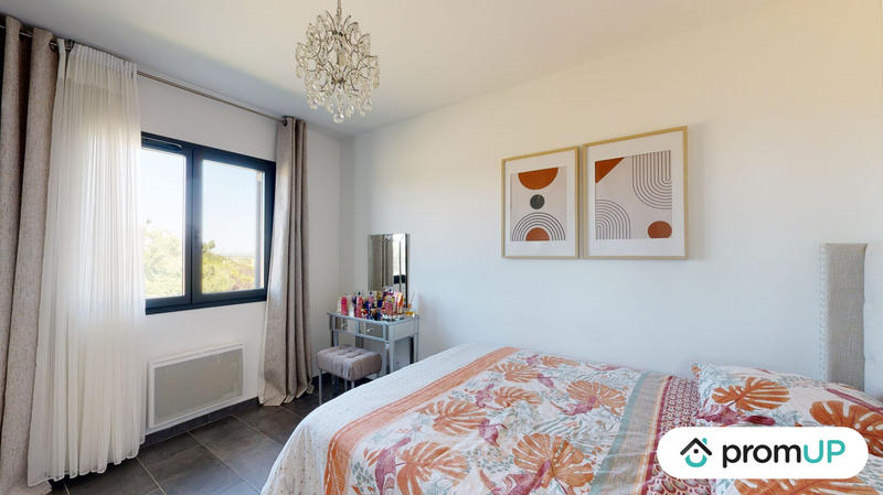 Maison contemporaine - 98 m² - 4 pièces