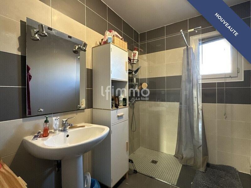 Maison - 85 m² - 4 pièces