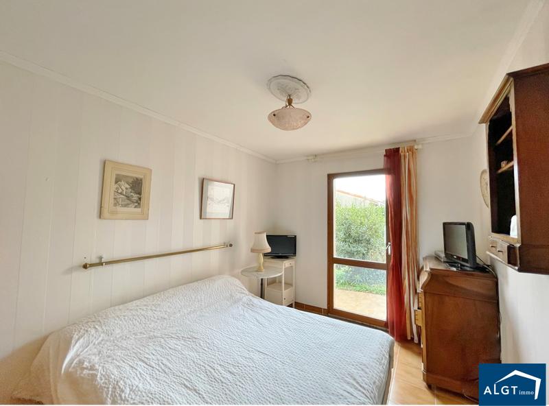 Maison - 96 m² - 5 pièces