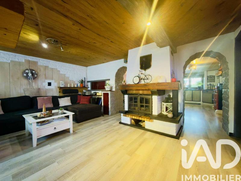 Maison de village - 128 m² - 6 pièces