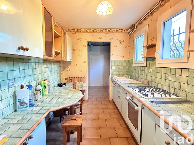 Maison - 110 m² - 6 pièces