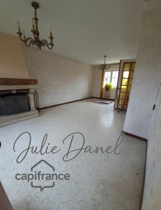 Maison - 140 m² - 5 pièces