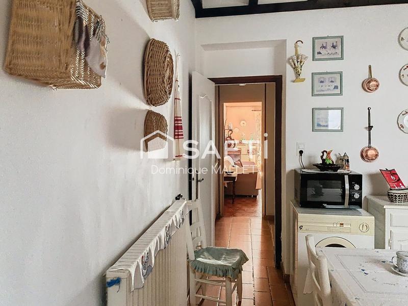 Maison - 124 m² - 4 pièces