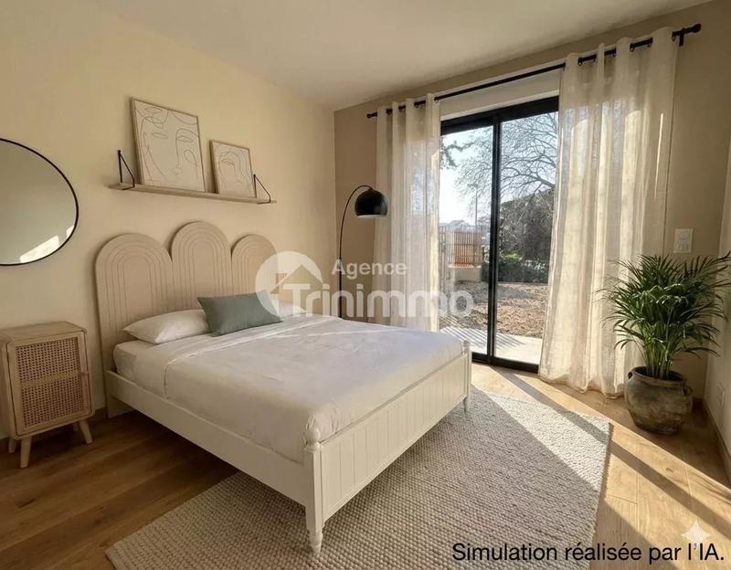 Maison - 100 m² - 4 pièces