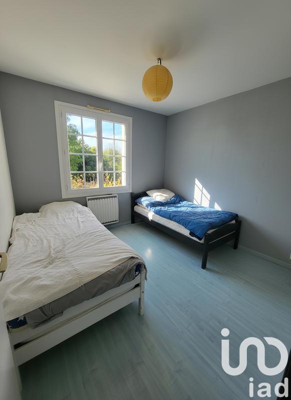 Maison - 129 m² - 7 pièces