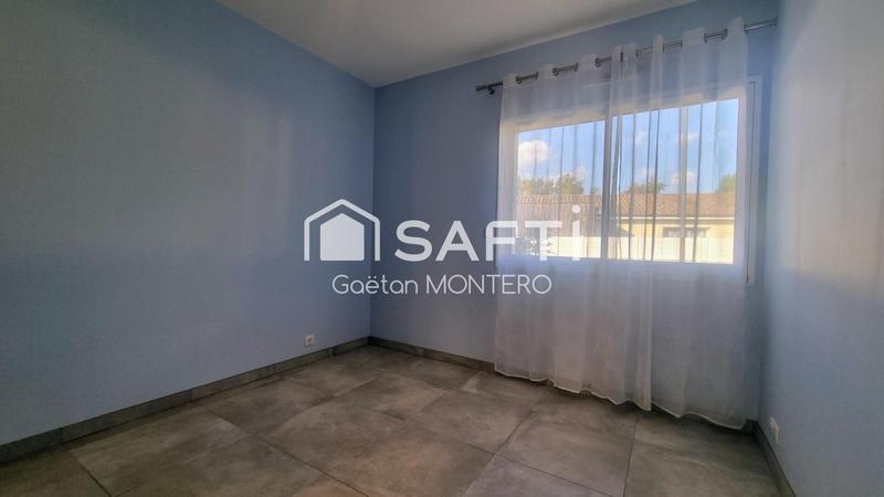 Maison - 133 m² - 6 pièces