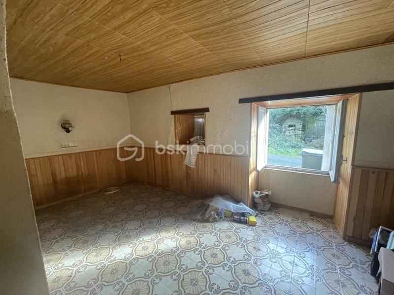 Maison en pierre - 56 m² - 3 pièces